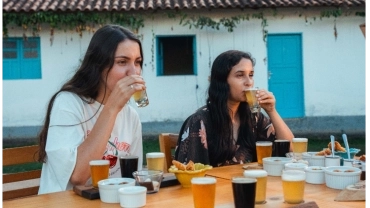 Harmonização Guiada de Cervejas e Delícias da Vila Gastronômica - plus